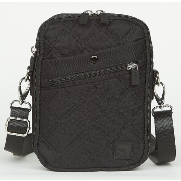 IHKWIP Sidekick Quilted Crossbody  0388 - Picture 1 of 1